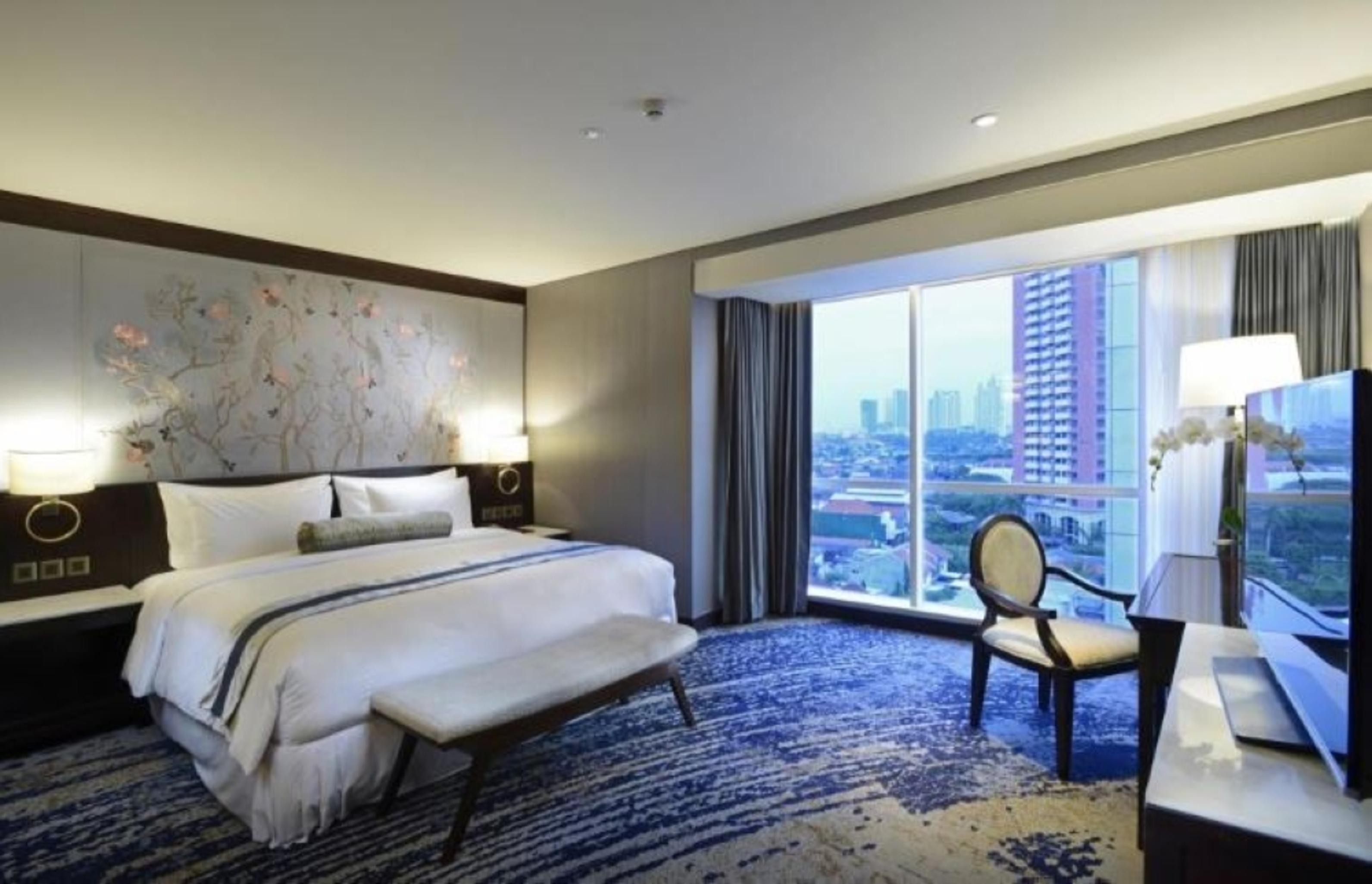 โรงแรมวาซา สุราบายา ภายนอก รูปภาพ