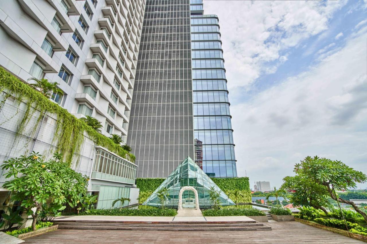 โรงแรมวาซา สุราบายา ภายนอก รูปภาพ