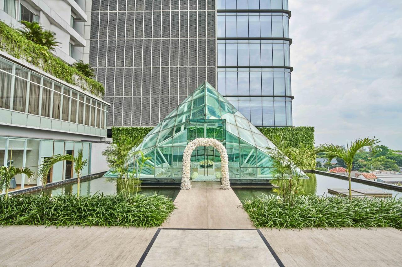 โรงแรมวาซา สุราบายา ภายนอก รูปภาพ