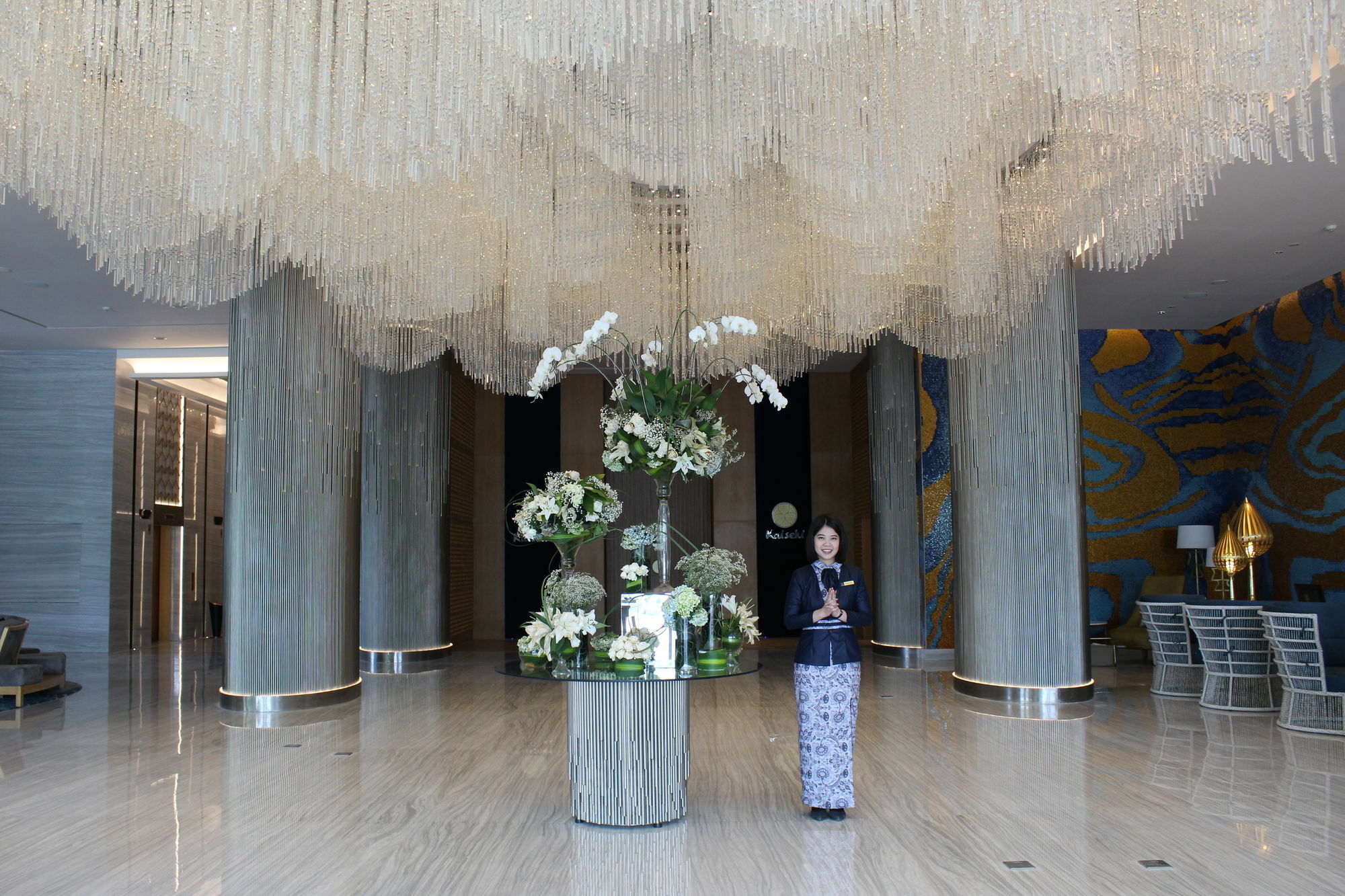 โรงแรมวาซา สุราบายา ภายนอก รูปภาพ